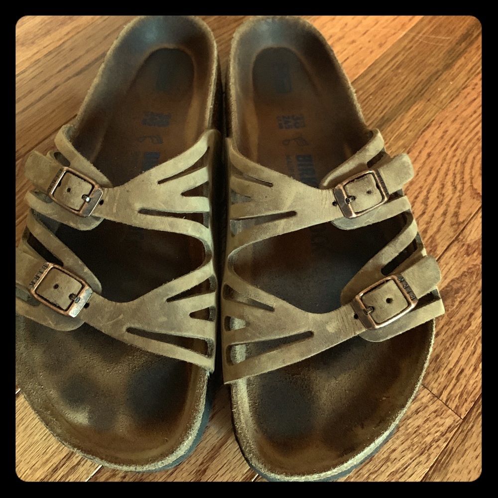Granada Birkenstock Sandals